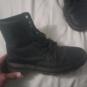 Men's size 10 ladies size 11 Dr Marten's boots